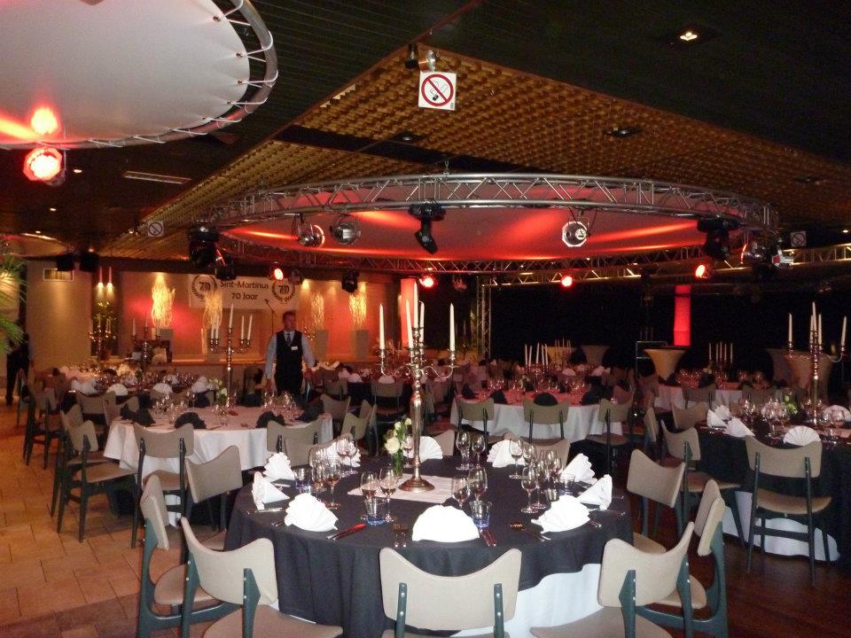 Sint-Martinus den XIIde - Avondfeest 70jaar SInt-martinus 2012